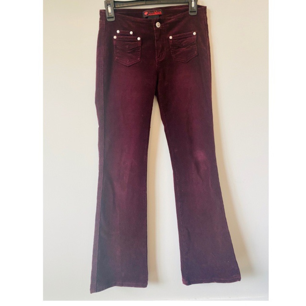 ‼️SOLD‼️Vintage corduroy flared pants